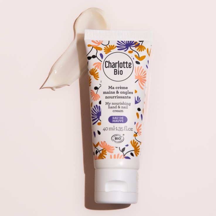 Ma Crème Mains Nourrissante Bio