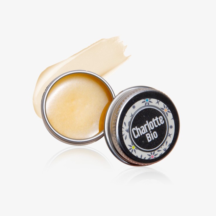 Baume hydratant et fixateur de paillettes Vegan