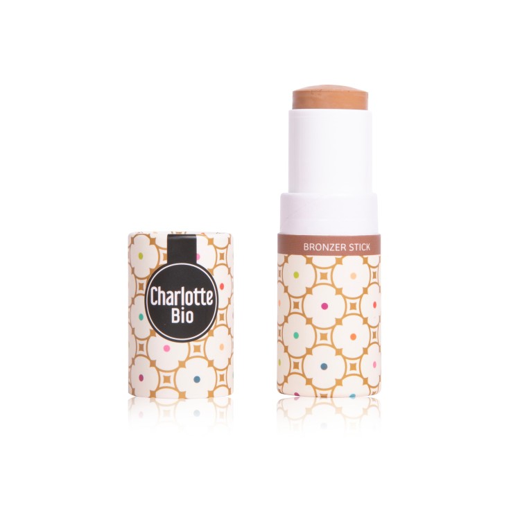 Bronzer en Stick Bio