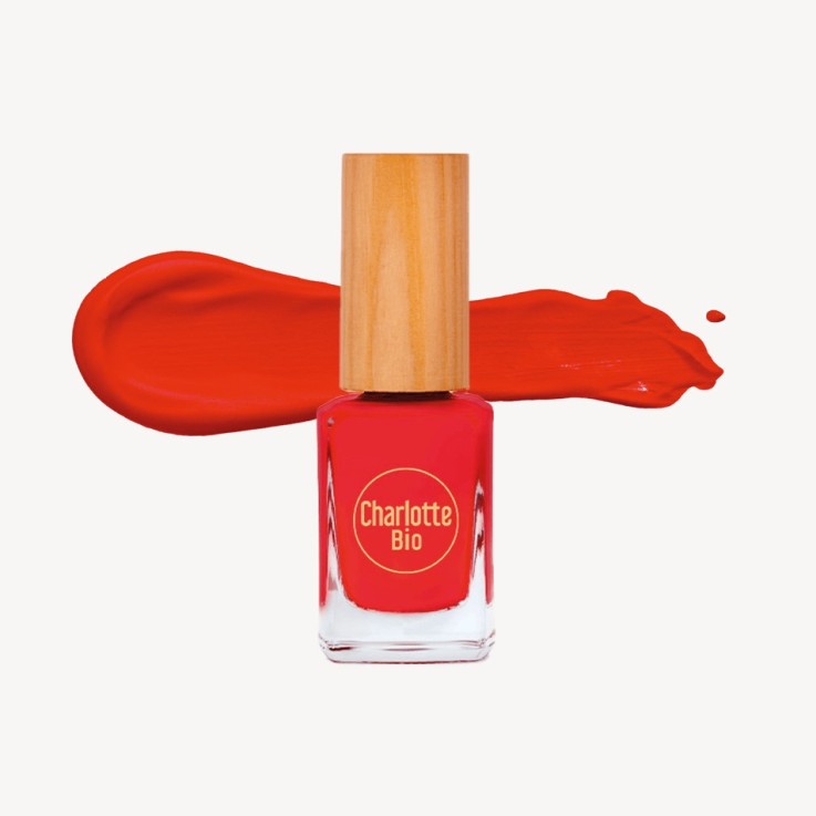 Vernis à Ongles Biosourcé & Vegan