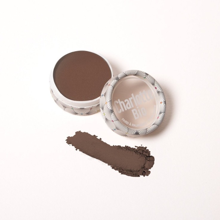 Fard à Paupières Monochrome Bio