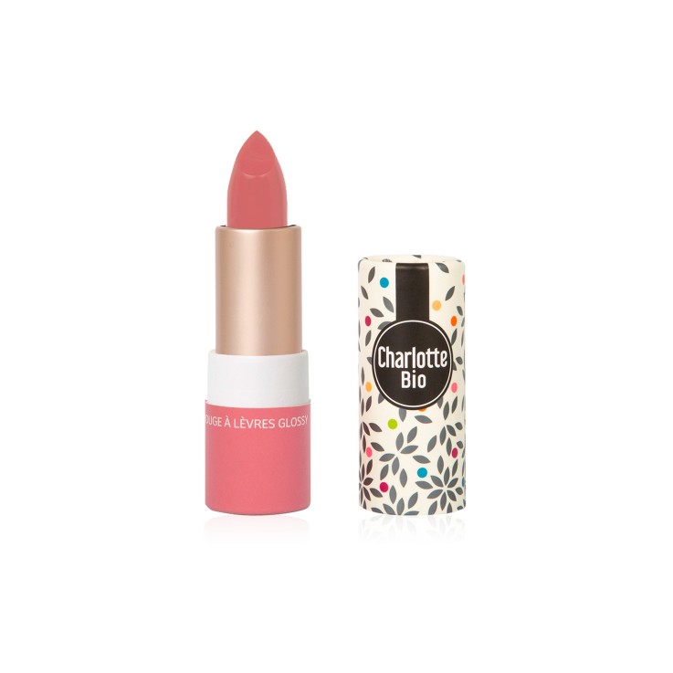 Rouge à lèvres Glossy Bio