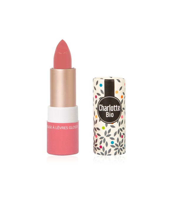 Rouge à lèvres Glossy Bio