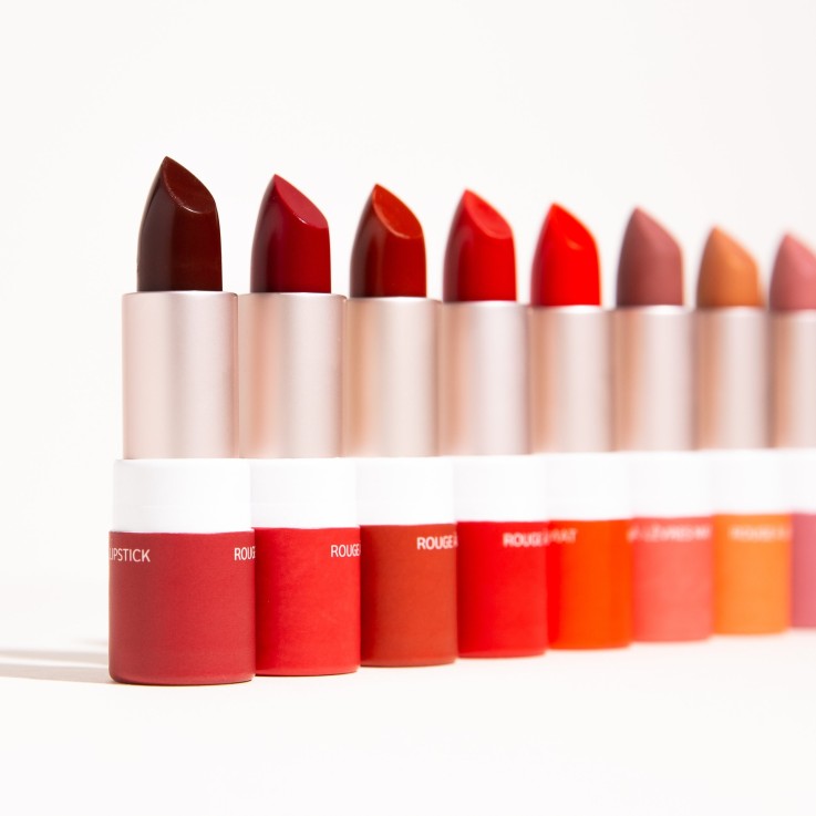 Rouge à lèvres Glossy Bio