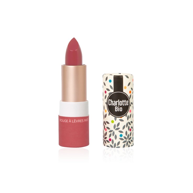 Rouge à lèvres Mat Bio