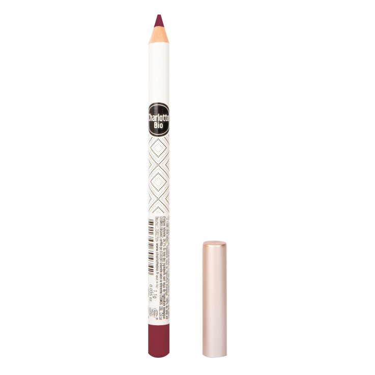 Crayon à Lèvres Bio