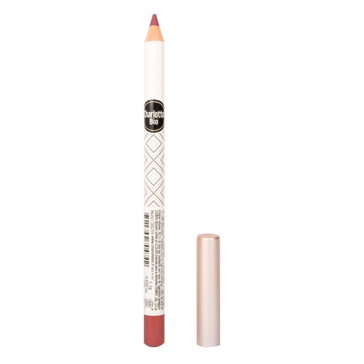 Crayon à Lèvres Bio