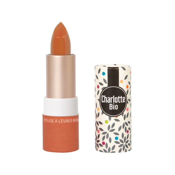 Rouge à lèvres Brillant  Bio