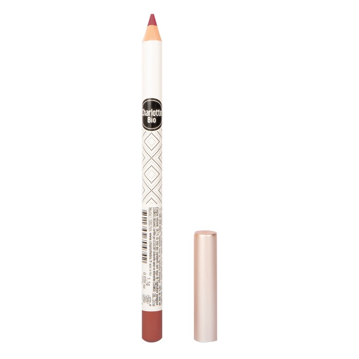 Crayon à Lèvres Bio