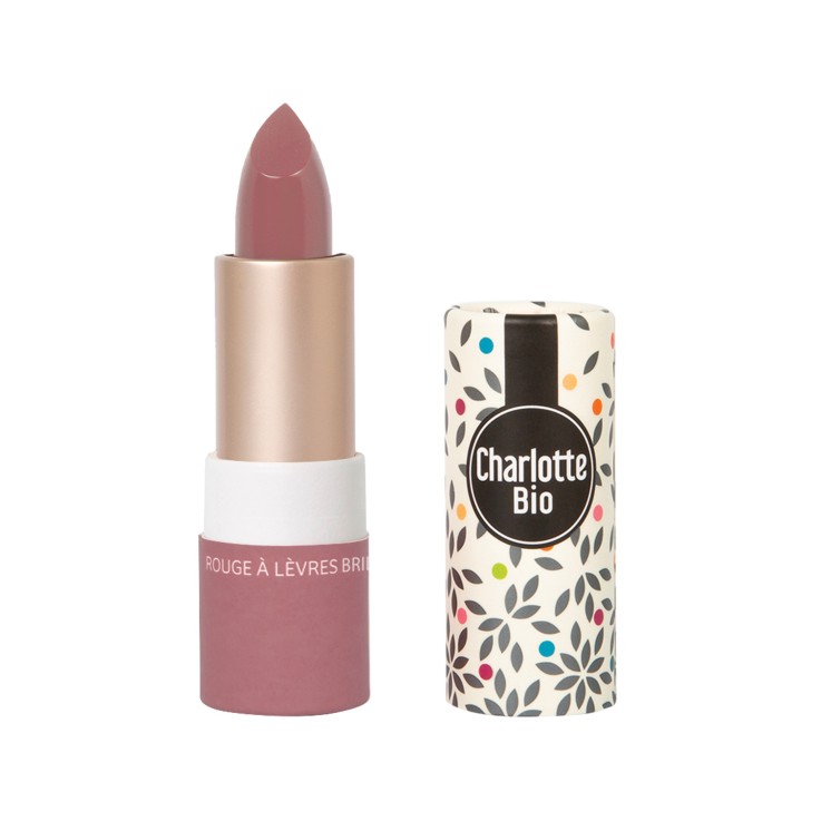 Rouge à lèvres Brillant  Bio