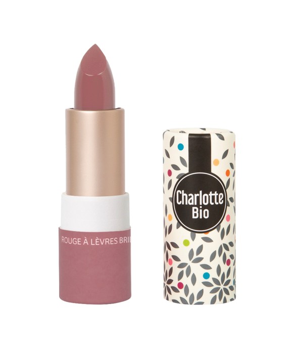 Rouge à lèvres Brillant  Bio