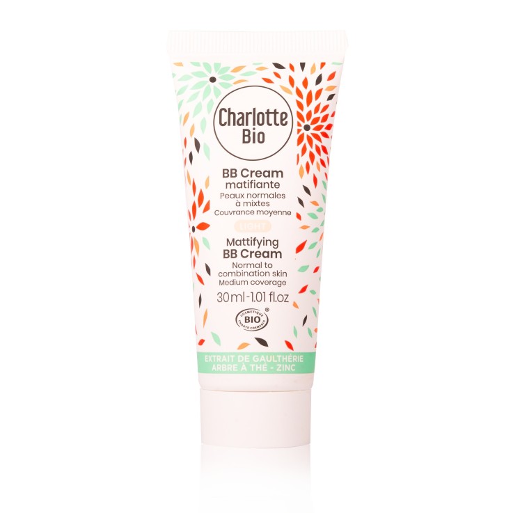 BB cream Matifiante Peaux Mixtes Bio