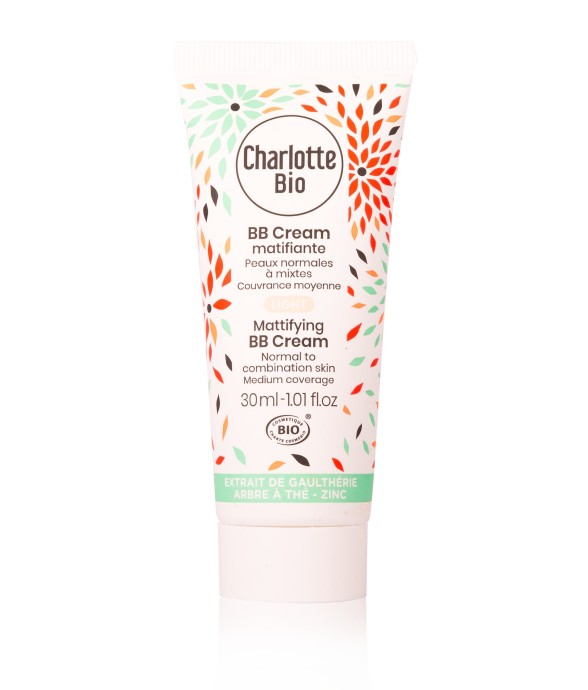 BB cream Matifiante Peaux...