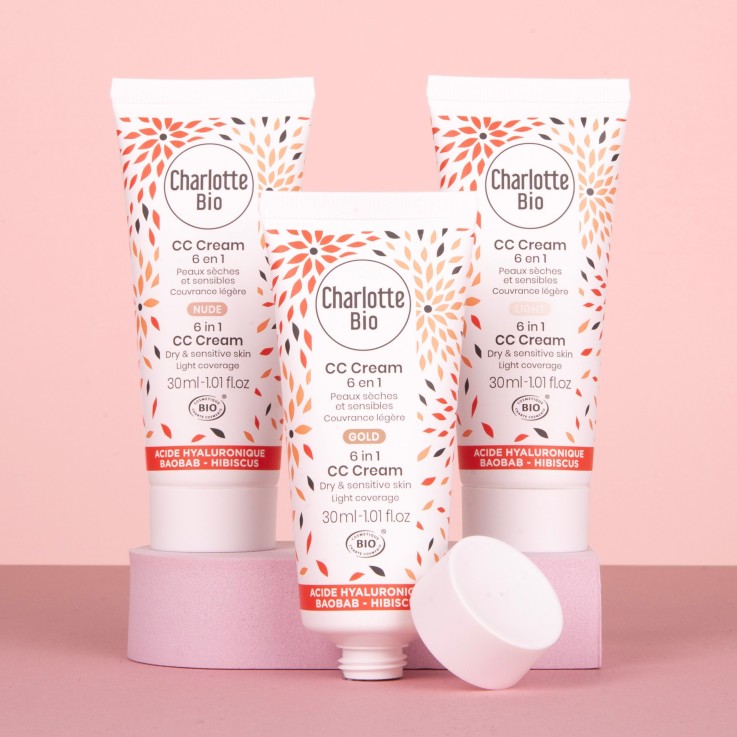 CC Cream Bio