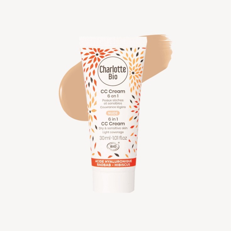 CC Cream Bio