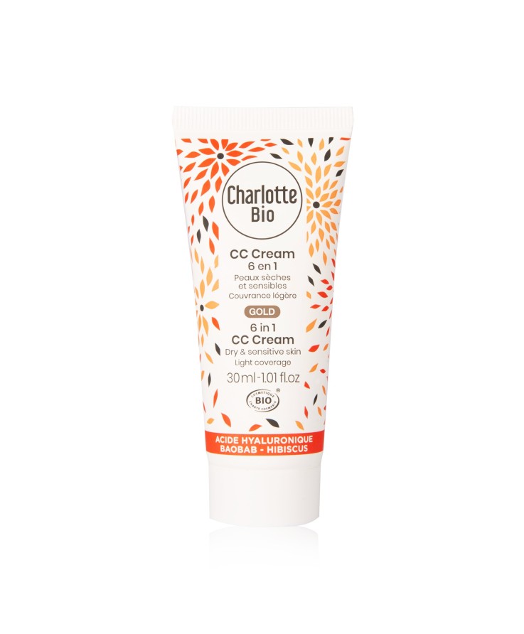 CC Cream Bio