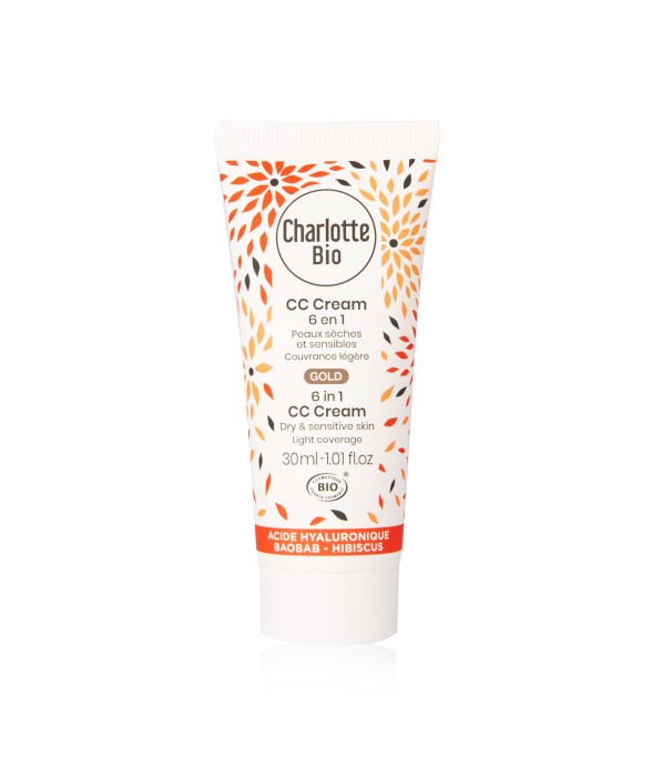 CC Cream Bio