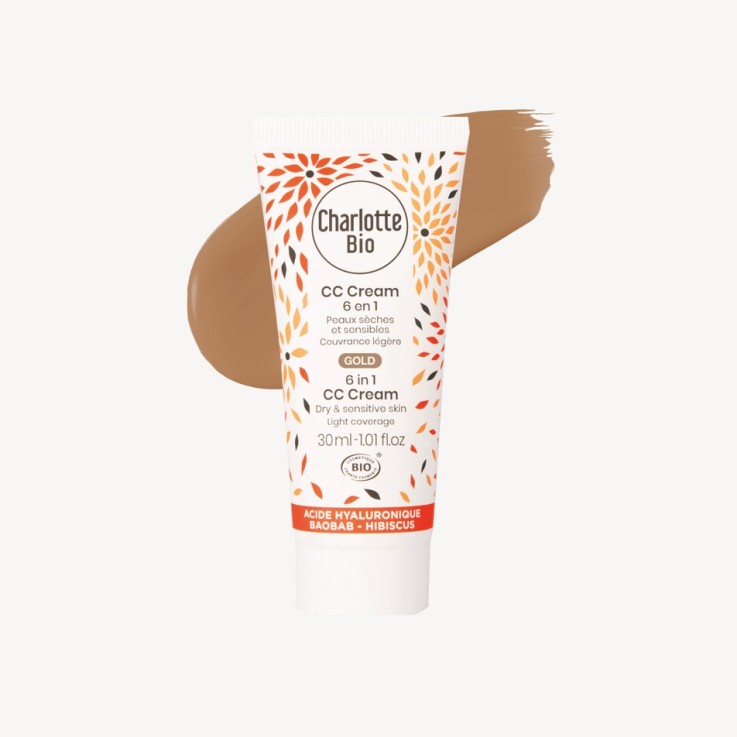 CC Cream Bio