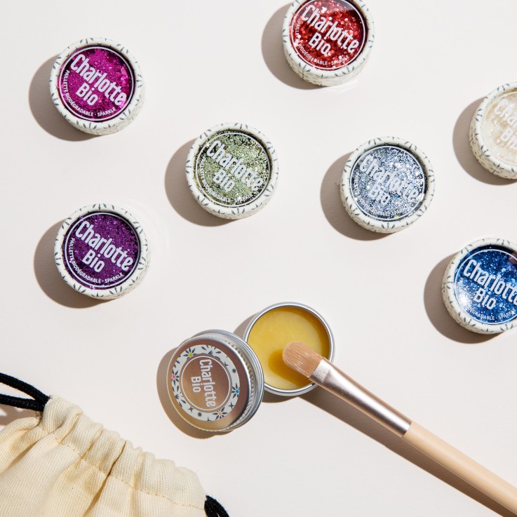 Blush Crème en Stick Bio