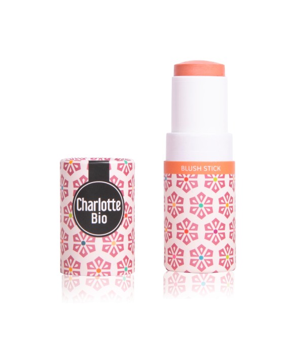 Blush Crème en Stick Bio