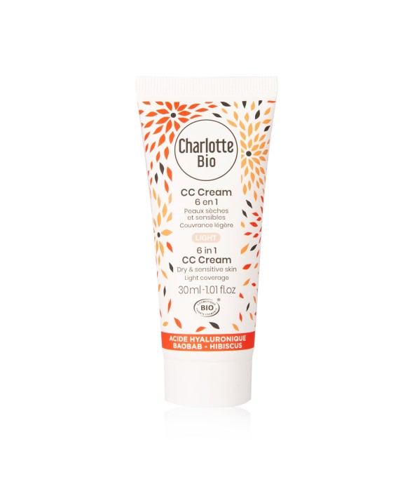 CC Cream Bio