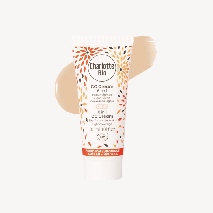 CC Cream Bio