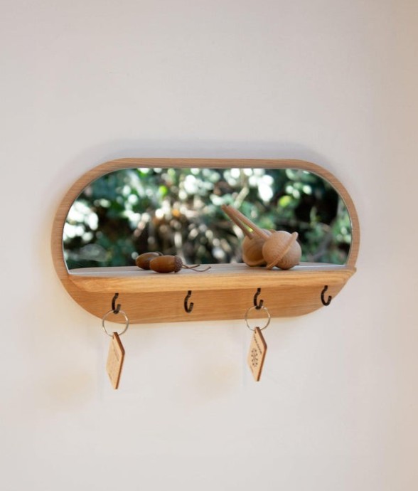 Miroir Mini Moonlight...