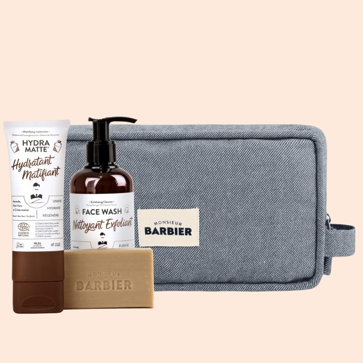 La Trousse Visage Vegan