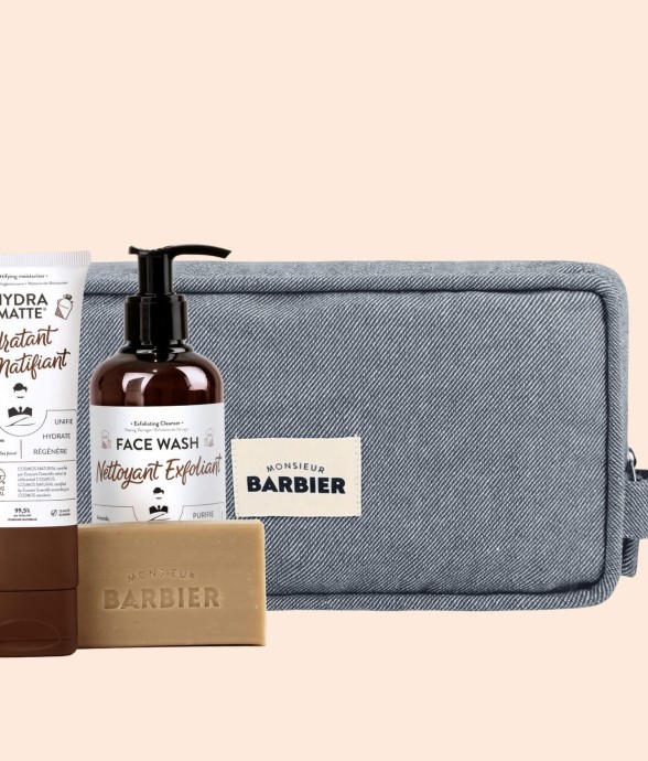 La Trousse Visage Vegan
