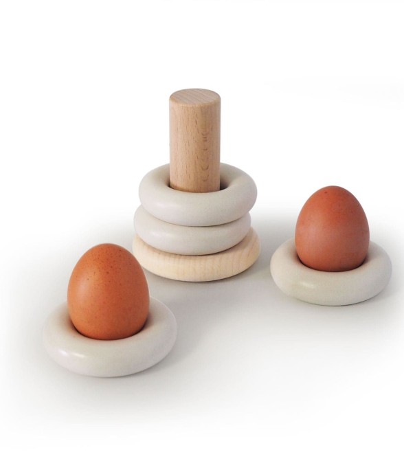 Coquetiers bois et béton