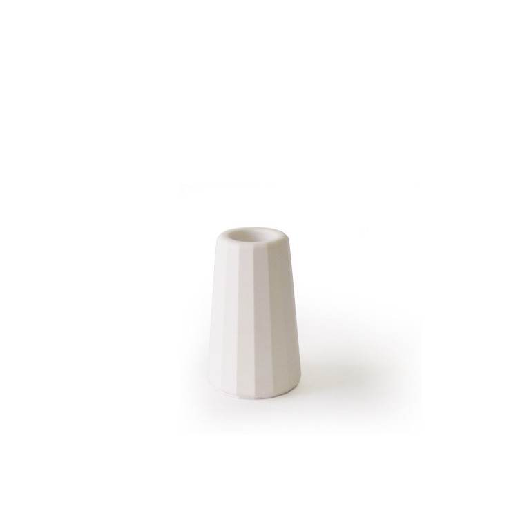 Vase soliflore béton Brut (H9cm)