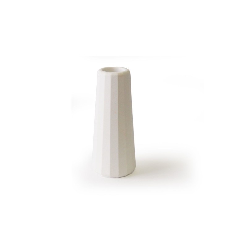 Vases soliflores béton Brut (trio)