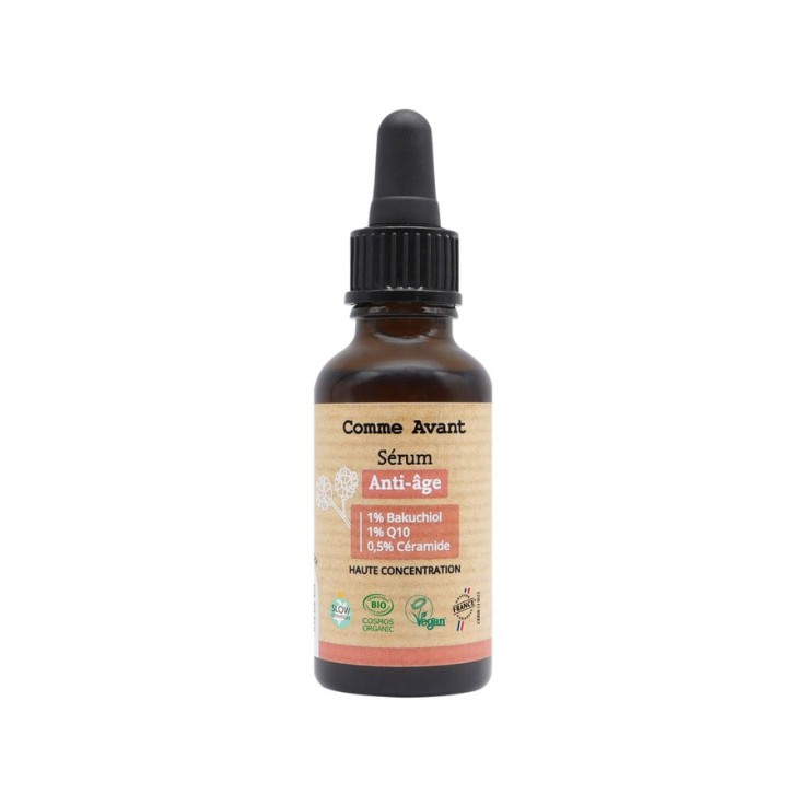 Sérum Anti-âge Bio (30ml)