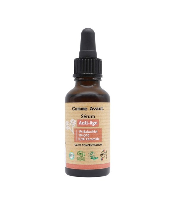 Sérum Anti-âge Bio (30ml)
