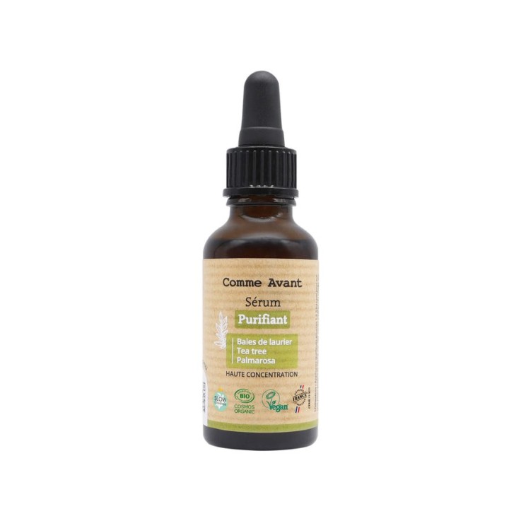 Sérum Purifiant Bio (30ml)