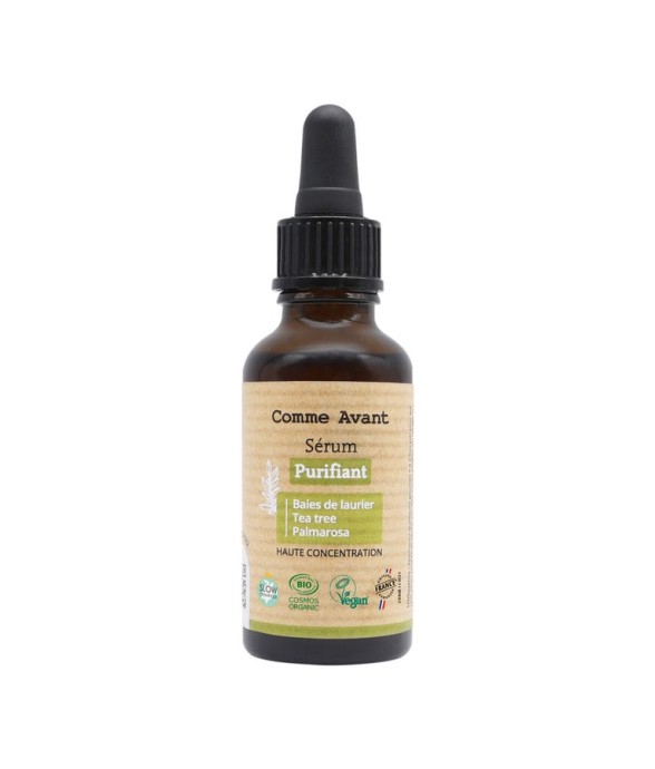 Sérum Purifiant Bio (30ml)
