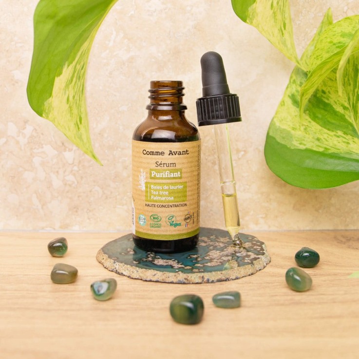 Sérum Purifiant Bio (30ml)