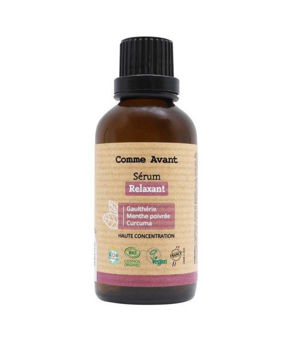 Sérum Relaxant Bio (30ml)