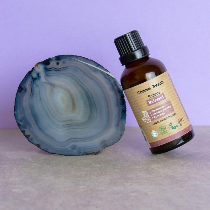 Sérum Relaxant Bio (30ml)