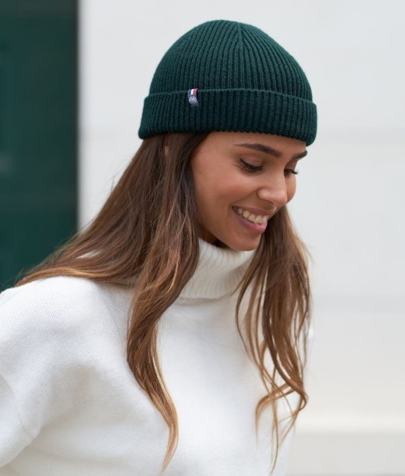 Bonnet Perinne Laine...