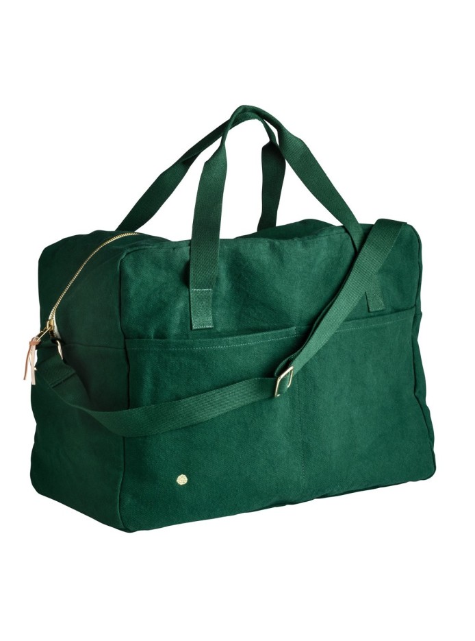 Sac voyage Coton Bio
