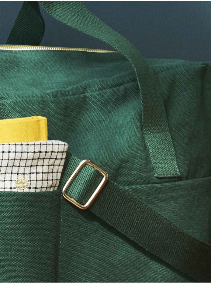 Sac voyage Coton Bio