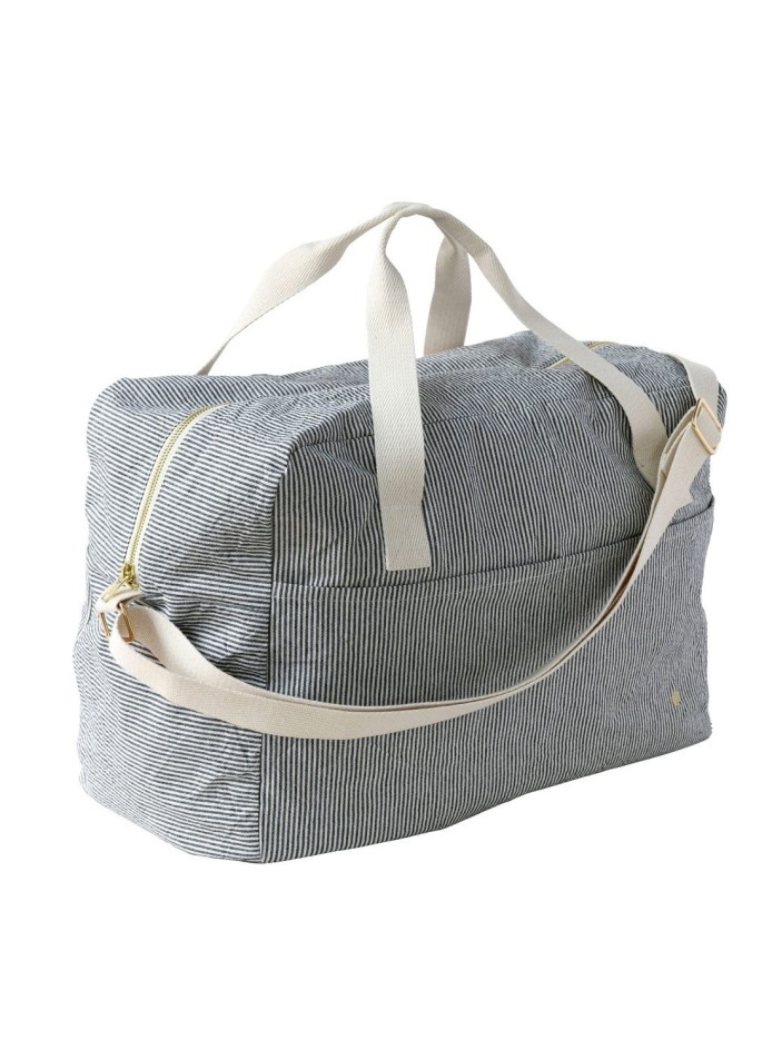 Sac voyage Finette Coton bio