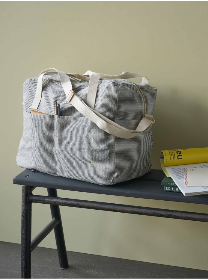 Sac voyage Finette Coton bio
