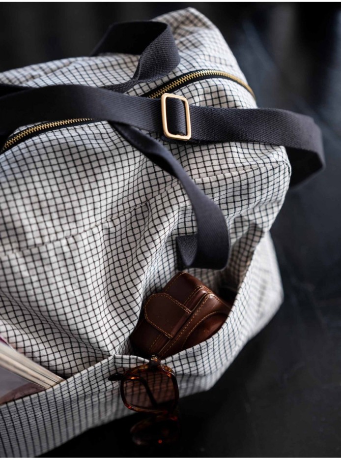 Sac voyage Gustave Coton bio
