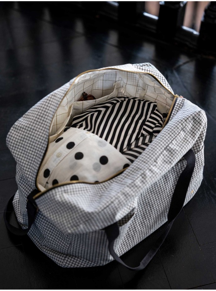 Sac voyage Gustave Coton bio