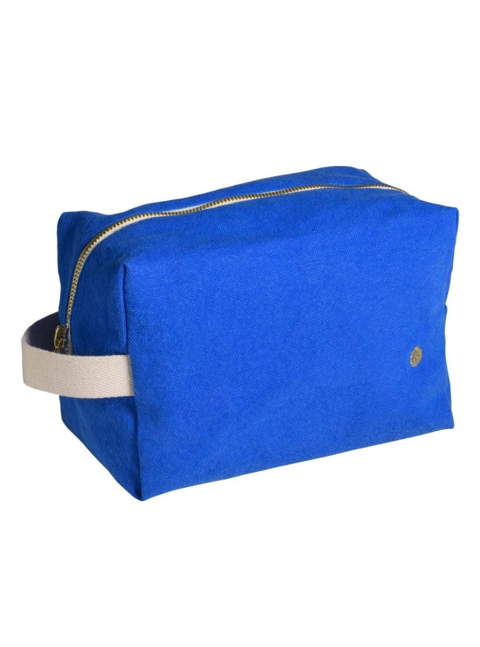 Trousse cube Iona Coton bio