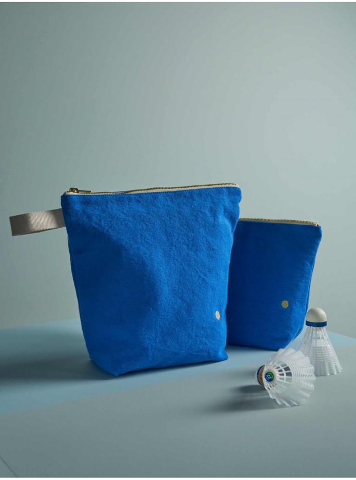 Trousse de toilette Iona Coton bio
