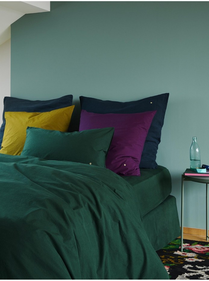 Housse de couette Celeste Coton bio