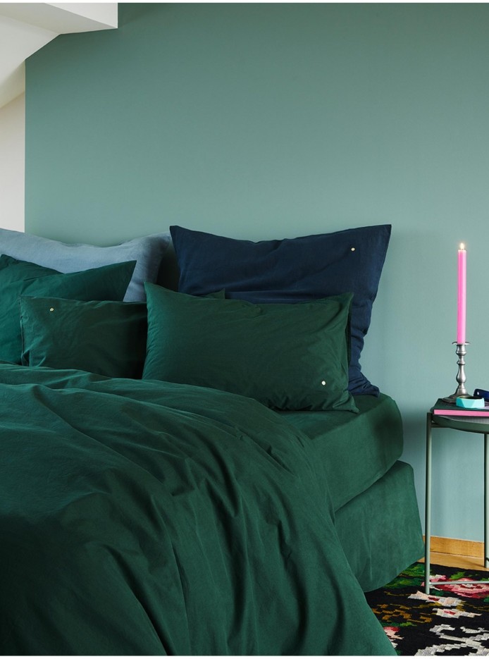 Housse de couette Celeste Coton bio